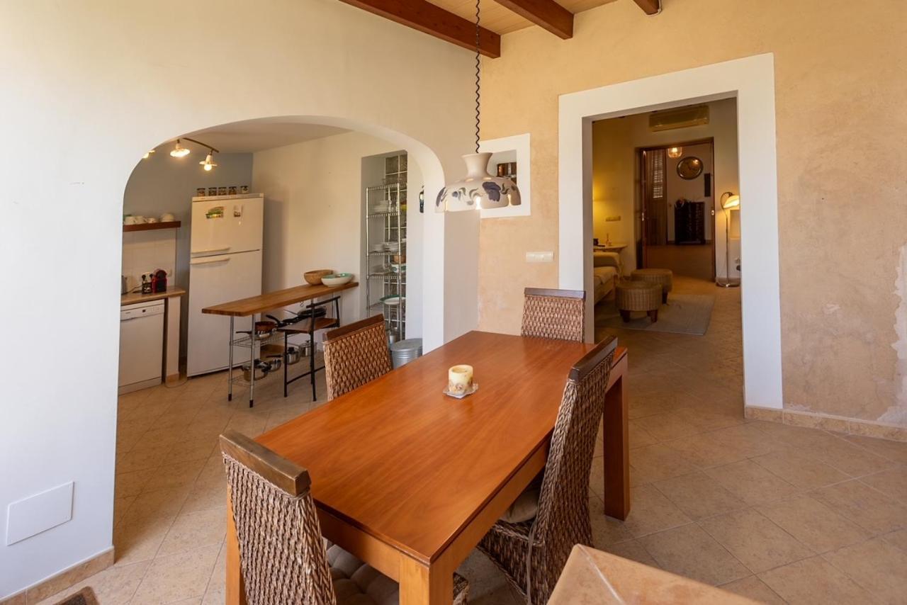 Dels Bous 163 Vakantiehuis Sineu (Mallorca)